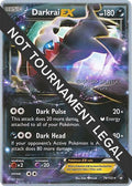 Darkrai EX - 2016 (Shunto Sadahiro) [WCD - 74/122]