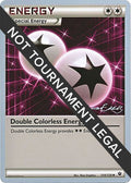 Double Colorless Energy - 2016 (Jesper Eriksen) [WCD - 114/124]