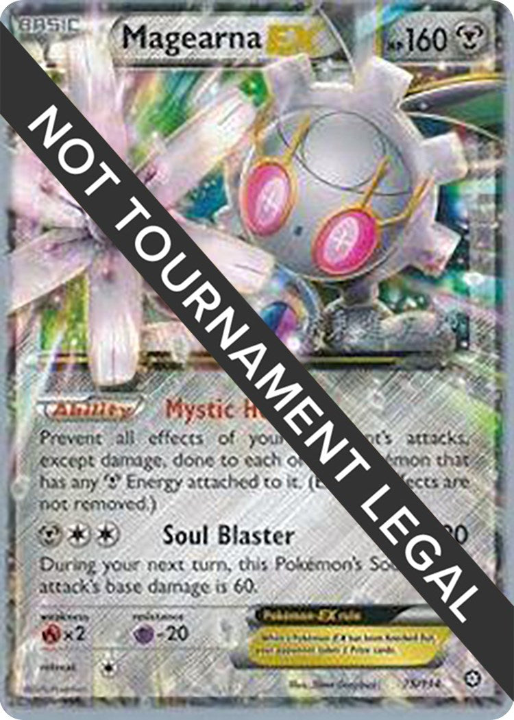 Magearna EX - 2016 (Shintaro Ito) [WCD - 75/114]