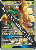 Decidueye GX - 2017 (Kabu Fukase) [WCD - 12/149]