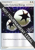 Double Colorless Energy - 2017 (Zachary Bokhari) [WCD - 136/149]