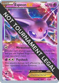 Espeon EX - 2017 (Kabu Fukase) [WCD - 52/122]
