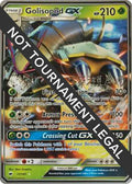 Golisopod GX - 2017 (Kabu Fukase) [WCD - 17/147]