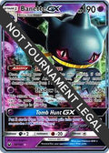 Banette GX - 2018 (Magnus Pedersen) [WCD - 66/168]