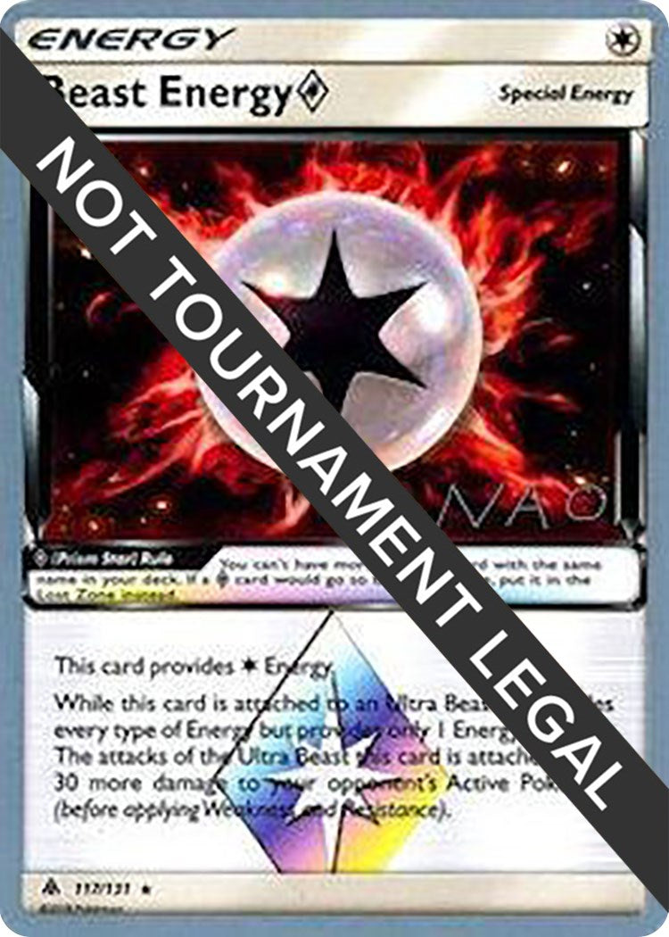 Beast Energy Prism Star - 2018 (Naohito Inoue) [WCD - 117/131]