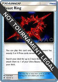 Beast Ring - 2018 (Naohito Inoue) [WCD - 102/131]