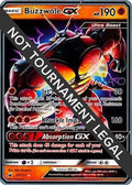 Buzzwole GX - 2018 (Naohito Inoue) [WCD - 57/111]