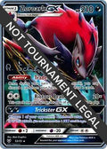 Zoroark GX - 2018 (Robin Schulz) [WCD - 53/73]
