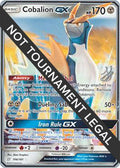 Cobalion GX - 2019 (Henry Brand) [WCD - 106/181]