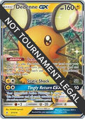 Dedenne GX - 2019 (Kaya Lichtleitner) [WCD - 57/214]