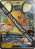 Dedenne GX - 2019 (Shintaro Ito) [WCD - 57/214]