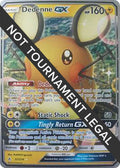 Dedenne GX - 2019 (Haruki Miyamoto) [WCD - 57/214]
