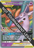 Espeon & Deoxys GX - 2019 (Henry Brand) [WCD - 72/236]