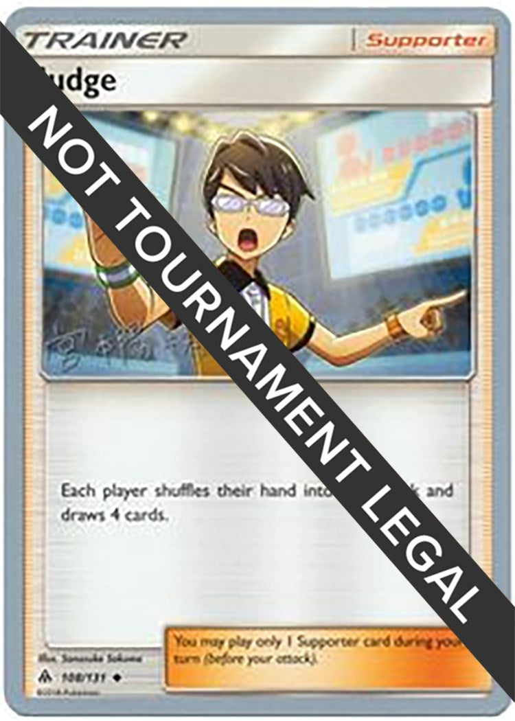 Judge - 2019 (Haruki Miyamoto) [WCD - 108/131]