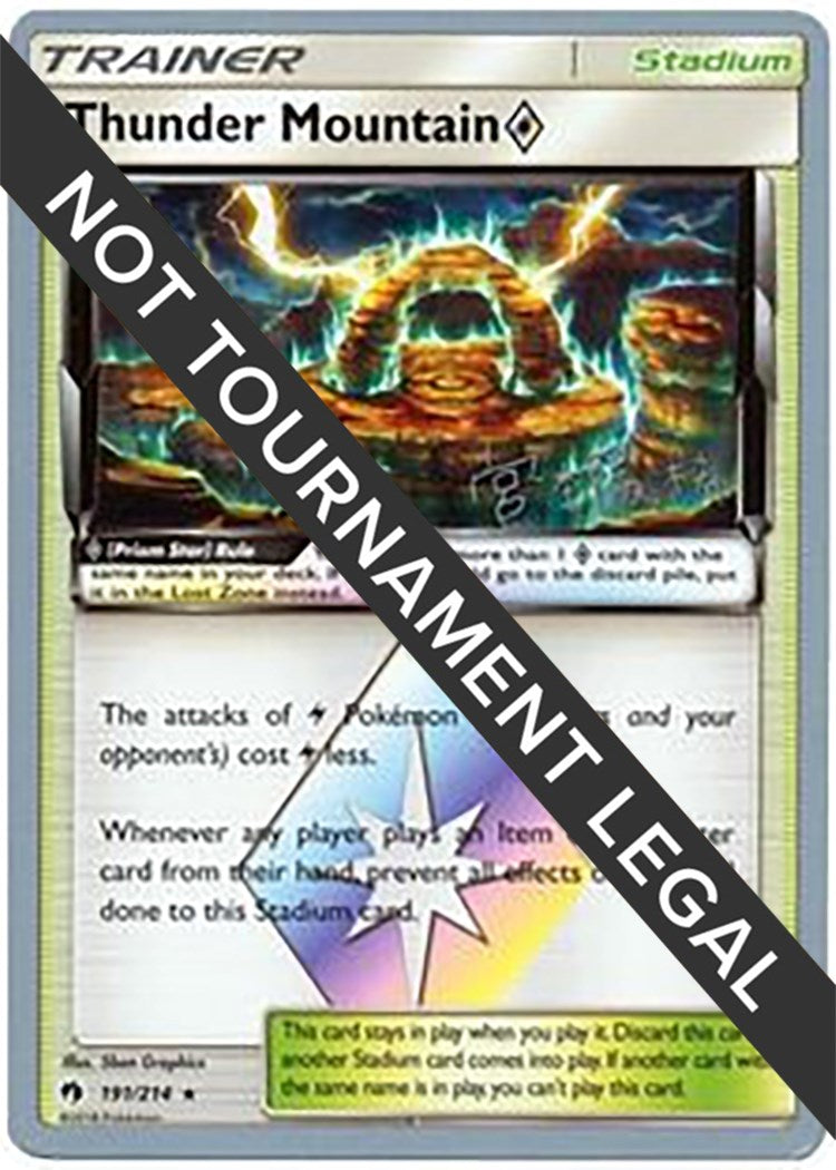 Thunder Mountain Prism Star - 2019 (Haruki Miyamoto) [WCD - 191/214]