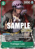 Trafalgar Law (Online Regional 2023) [Participant] [OP-PR - OP02-035]
