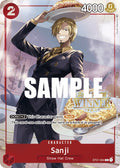Sanji (Online Regional 2023) [Winner] [OP-PR - ST01-004]