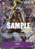Jack (Online Regional 2023) [Winner] [OP-PR - ST04-008]