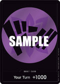 DON!! Card (Purple) [OP-PR]