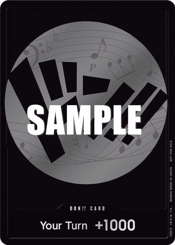 DON!! Card (Silver) [OP-PR]