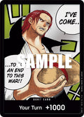 DON!! Card (Manga) [OP02]