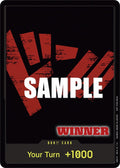 DON!! Card (Tournament Pack Vol. 2) [Winner] [OP-PR]