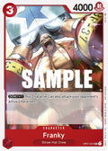 Franky (Tournament Pack Vol. 2) [OP-PR - OP01-021]