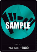 DON!! Card (Teal) [OP-PR]
