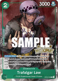 Trafalgar Law (Offline Regional 2023) [Participant] [OP-PR - OP02-035]
