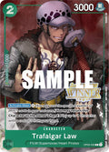 Trafalgar Law (Offline Regional 2023) [Winner] [OP-PR - OP02-035]