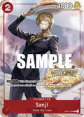 Sanji (Offline Regional 2023) [Participant] [OP-PR - ST01-004]