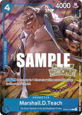 Marshall.D.Teach (Offline Regional 2023) [Participant] [OP-PR - ST03-014]