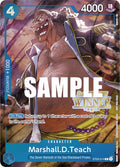 Marshall.D.Teach (Offline Regional 2023) [Winner] [OP-PR - ST03-014]