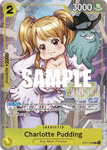 Charlotte Pudding (Offline Regional 2023) [Winner] [OP-PR - ST07-008]