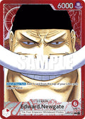 Edward.Newgate (001) (Alternate Art) [OP02 - OP02-001]