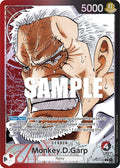 Monkey.D.Garp (002) (Alternate Art) [OP02 - OP02-002]