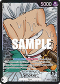 Smoker (093) (Alternate Art) [OP02 - OP02-093]