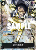 Borsalino (Alternate Art) [OP02 - OP02-114]