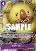 Minokoala (Box Topper) [OP02 - OP02-086]