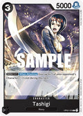 Tashigi [OP02 - OP02-105]