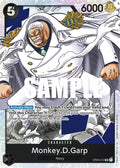 Monkey.D.Garp [ST-06 - ST06-012]