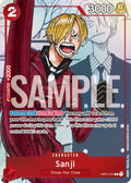 Sanji - OP01-013 (Alternate Art) [OP-PR - OP01-013]