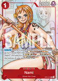 Nami - OP01-016 (Alternate Art) [OP-PR - OP01-016]