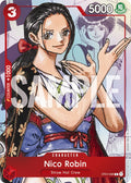 Nico Robin - ST01-008 (Alternate Art) [OP-PR - ST01-008]
