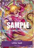 Little Sadi (Alternate Art) [OP02 - OP02-073]
