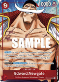 Edward.Newgate (004) (Alternate Art) [OP02 - OP02-004]
