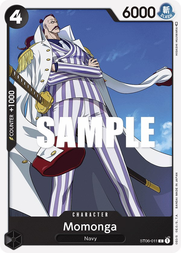 Momonga [ST-06 - ST06-011]