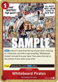 Whitebeard Pirates [OP02 - OP02-022]