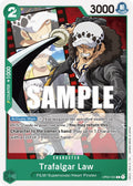 Trafalgar Law [OP02 - OP02-035]