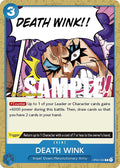 DEATH WINK [OP02 PRE - OP02-069]
